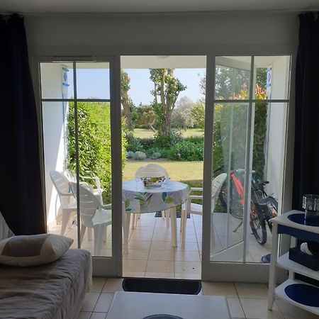 Appartement Vue Sur Golf Talmont-Saint-Hilaire Екстериор снимка
