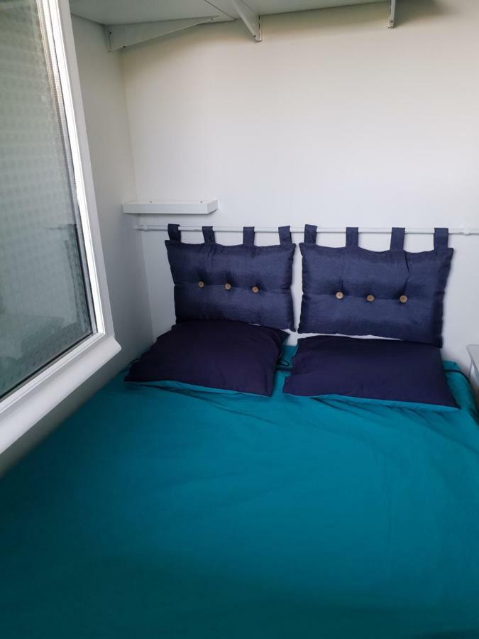 Appartement Vue Sur Golf Talmont-Saint-Hilaire Екстериор снимка