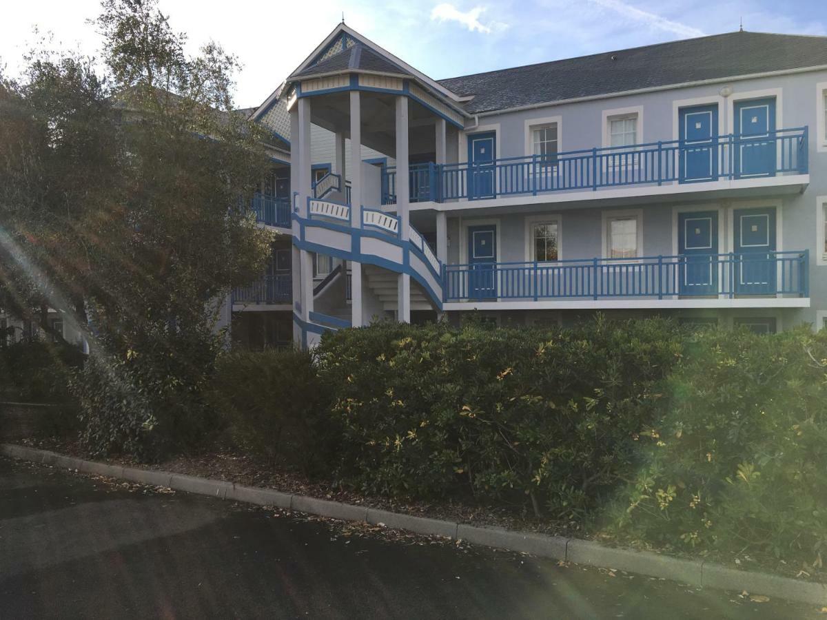 Appartement Vue Sur Golf Talmont-Saint-Hilaire Екстериор снимка
