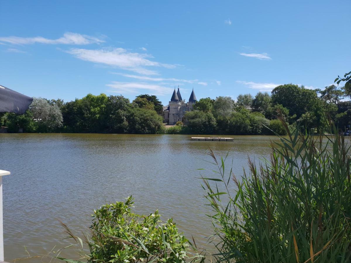 Appartement Vue Sur Golf Talmont-Saint-Hilaire Екстериор снимка
