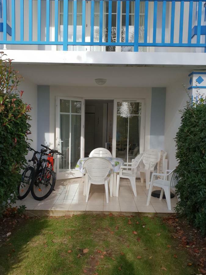 Appartement Vue Sur Golf Talmont-Saint-Hilaire Екстериор снимка