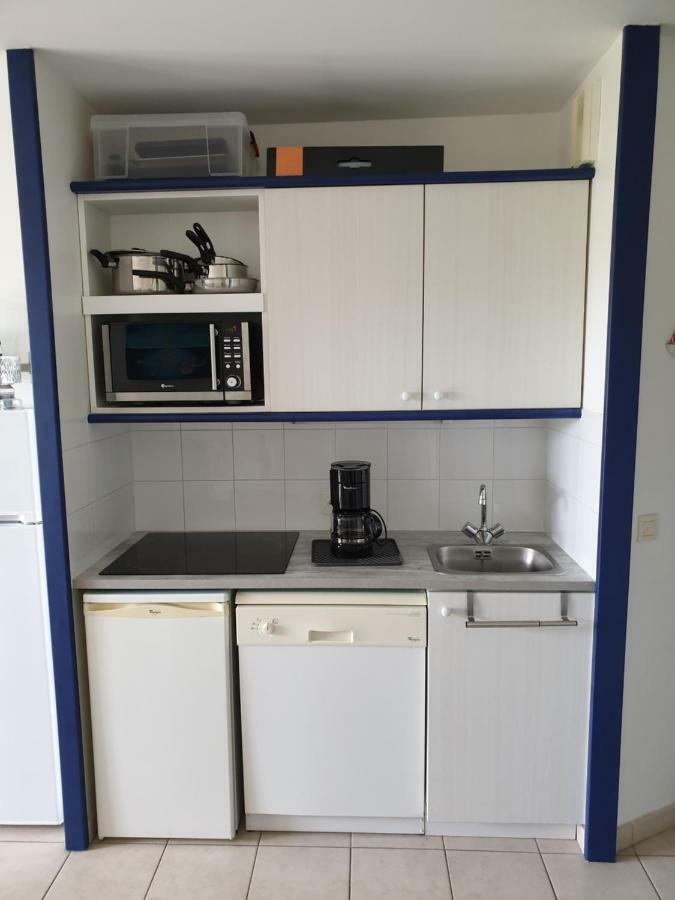 Appartement Vue Sur Golf Talmont-Saint-Hilaire Екстериор снимка