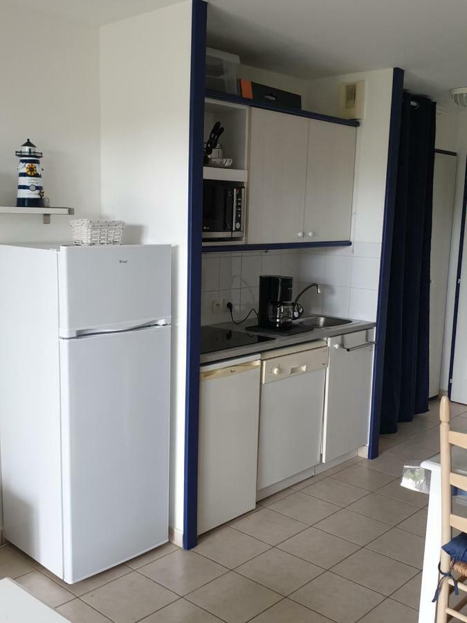 Appartement Vue Sur Golf Talmont-Saint-Hilaire Екстериор снимка