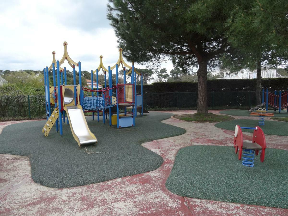 Appartement Vue Sur Golf Talmont-Saint-Hilaire Екстериор снимка