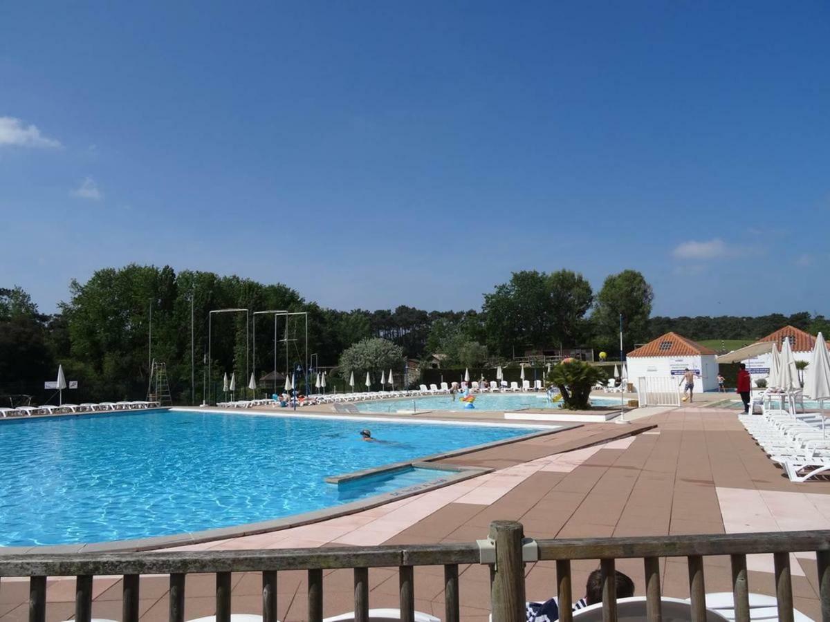 Appartement Vue Sur Golf Talmont-Saint-Hilaire Екстериор снимка