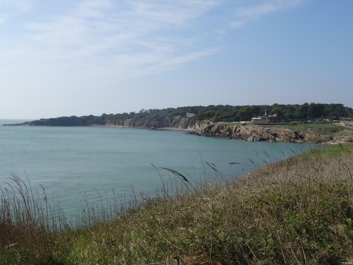 Appartement Vue Sur Golf Talmont-Saint-Hilaire Екстериор снимка