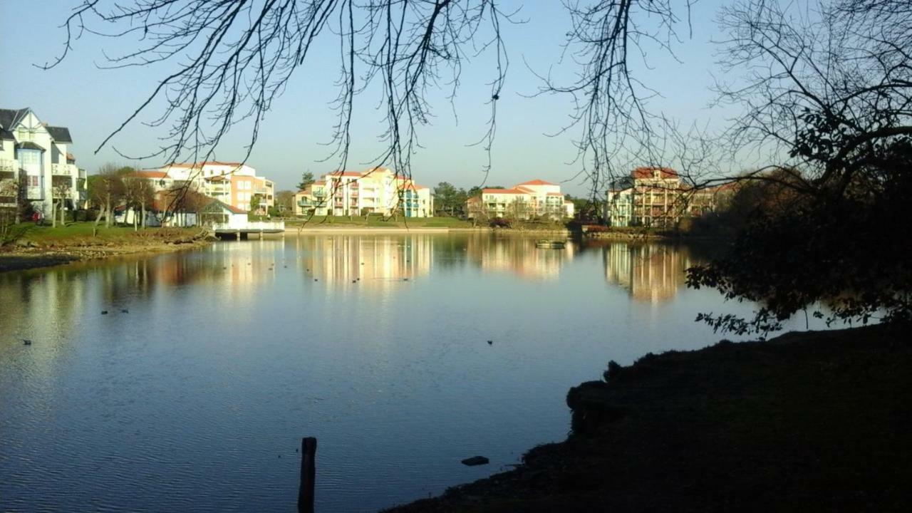 Appartement Vue Sur Golf Talmont-Saint-Hilaire Екстериор снимка